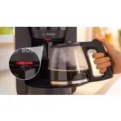 Bosch TKA3M133 macchina per caffè Macchina da caffè con filtro 1,25 L