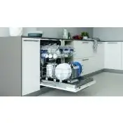 Indesit I3I D534A Lavastoviglie a Incasso Scomparsa totale 14 coperti D