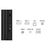 TCL P69K Serie Smart TV 4K Ultra HD 75" 75P69K, Dolby Audio, HDR10+, Google TV