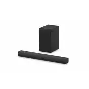 LG Soundbar S40T, 300W su 2.1 canali, Dolby Digital, DTS, Subwoofer wireless, Bluetooth