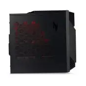 Acer NITRO 50 N50-656 Intel® Core™ i5 i5-14400F 16 GB DDR5-SDRAM 512 GB SSD NVIDIA GeForce RTX 4060 Windows 11 Home Desktop PC Nero