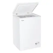 Candy CCHH 100E Congelatore a Pozzetto Libera installazione 97 L E Bianco