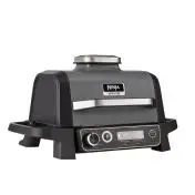 Ninja Barbecue elettrico Woodfire con affumicatore integrato OG701EU