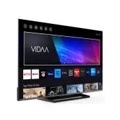 Toshiba 40LV3E63DA Televisione Smart TV 40 Pollici Led Full Hd Nero