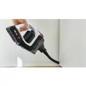 Bosch Serie 8 BCS82KA14 Scopa elettrica ricaricabile Unlimited Gen2 Bianco