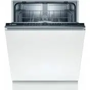 Bosch Serie 2 SMV2ITX22E Lavastoviglie da incasso a scomparsa totale 60 cm Сlasse E