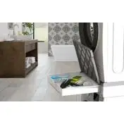 Meliconi Torre Duo accessorio e componente per lavatrice Kit di sovrapposizione 1 pz