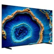 TCL C805 Televisione Smart TV 98 Pollici Mini Led Uhd Google TV Audio Onkyo