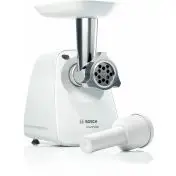 Bosch MFW2500W Tritacarne SmartPower 1500 W Bianco