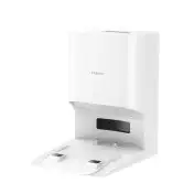 Dreame D10 Plus Gen 2 Aspirapolvere Robot 4 L Sacchetto per la polvere Bianco