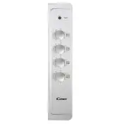 Candy Piano Cottura CLE64KX Elettrico