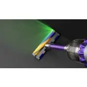 Dyson Gen5 Detect aspirapolvere senza filo Viola Senza sacchetto