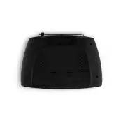 Philips TAZ6000/10 lettore CD Lettore CD portatile Nero