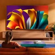 Hisense 55A69N Televisione Smart TV 55 Pollici Led 4K Ultra Hd Wi-fi