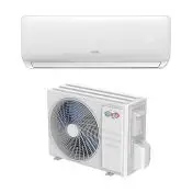 Argo Charm Plus 24000 BTU/h, climatizzatore monosplit inverter in R32 in A+++ Wi-fi optional Unità interna + Unità esterna