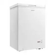Comfeè RCC141WH1 Congelatore a Pozzetto Libera installazione Statico 99lt Classe F Colore Bianco