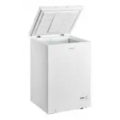 Comfeè RCC141WH1 Congelatore a Pozzetto Libera installazione Statico 99lt Classe F Colore Bianco
