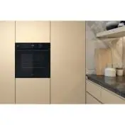 Whirlpool Forno OMSR58RU1SB Forno a Incasso 71 L A+ Nero