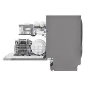 LG QuadWash DB242TX Lavastoviglie a scomparsa totale Classe D 46dB 14 coperti Wi-Fi