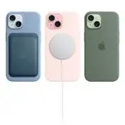 Apple iPhone 15 128GB Blu