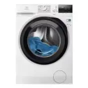 Electrolux Serie 700 EW7W2106G lavasciuga Libera installazione Caricamento frontale Bianco D