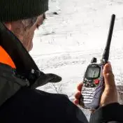 Midland G9 Pro ricetrasmittente 101 canali 446.00625 - 446.19375 MHz Bianco