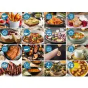 Philips 3000 series NA332/00 Airfryer 6.2L, Friggitrice ad aria 16 in 1 App ricettario