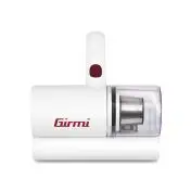 Girmi AP21 Aspirapolvere per materassi senza filo Bianco Senza sacchetto
