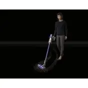 Dyson Cyclone V10 Absolute aspirapolvere senza filo Rame, Nichel Senza sacchetto