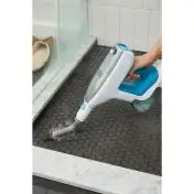 Black & Decker BHSM15FX08 Scopa A Vapore Multifunzione Con 6 Accessori