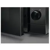 AEG MFB295DB Superficie piana Microonde combinato 900 W Acciaio