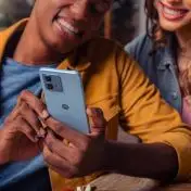 Motorola Moto G Moto G84 16,6 cm (6.55") Doppia SIM Android 13 5G USB tipo-C 12 GB 256 GB 5000 mAh Blu