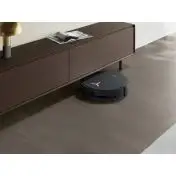 Ecovacs Deebot X8 Pro Omni 0,22 L Robot Aspirapolvere  Sacchetto per la polvere Nero