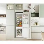 Candy CBL3518E frigorifero con congelatore Da incasso