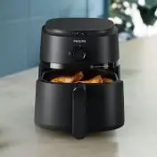 Philips Serie 1000 NA120/00 Airfryer 4.2 L, Friggitrice ad aria 12 in 1, App ricettario
