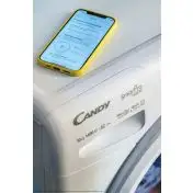 Candy Smart ProInverter CO4104TWM/1-S lavatrice Carica frontale 10 kg 1400 Giri/min A Bianco
