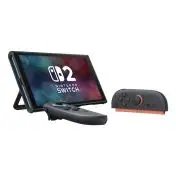Nintendo Switch 2 + Mario Kart World console da gioco portatile 20,1 cm (7.9") 256 GB Touch screen Wi-Fi Nero