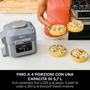 Ninja Rapid Cooker e Friggitrice ad aria Speedi ON400EU