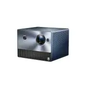 Hisense Mini videoproiettore Proiettore Triplo Laser 4K C1, da 65" fino a 300", Proiezione Tiro lungo, Smart TV VIDAA U6, Wifi, Bluetooth, Dolby Vision, Audio JBL Dolby Atmos, 1600 ANSI lume