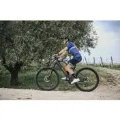 Legnano Fuoco 29 Mamba Mountain E-Bike Alluminio L 73,7 cm (29") 23 kg Litio Nero 