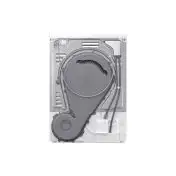 Samsung Asciugatrice Crystal EcoDry™ 9 Kg DV90CGC2A0THET