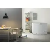 Indesit OS 2A 250 Congelatore a pozzetto Libera installazione 255 L E Bianco