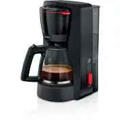 Bosch TKA3M133 macchina per caffè Macchina da caffè con filtro 1,25 L
