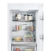 Haier INSTASWITCH H4F272WEH1 Congelatore Verticale a Libera Installazione 272 L E Bianco
