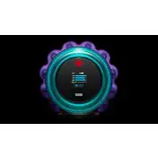 Dyson Gen5 Detect aspirapolvere senza filo Viola Senza sacchetto