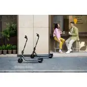 Ninebot by Segway Ninebot Monopattino Elettrico E2 Plus E II Powered by Segway