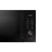 Samsung MC28A5137KK Nero Microonde combinato Superficie piana 28 L 900 W