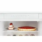 Candy CBT3518EW frigorifero con congelatore Da incasso