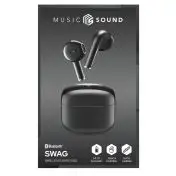 Music Sound SWAG WIRELESS EARPHONES