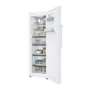 Haier INSTASWITCH H4F272WEH1 Congelatore Verticale a Libera Installazione 272 L E Bianco